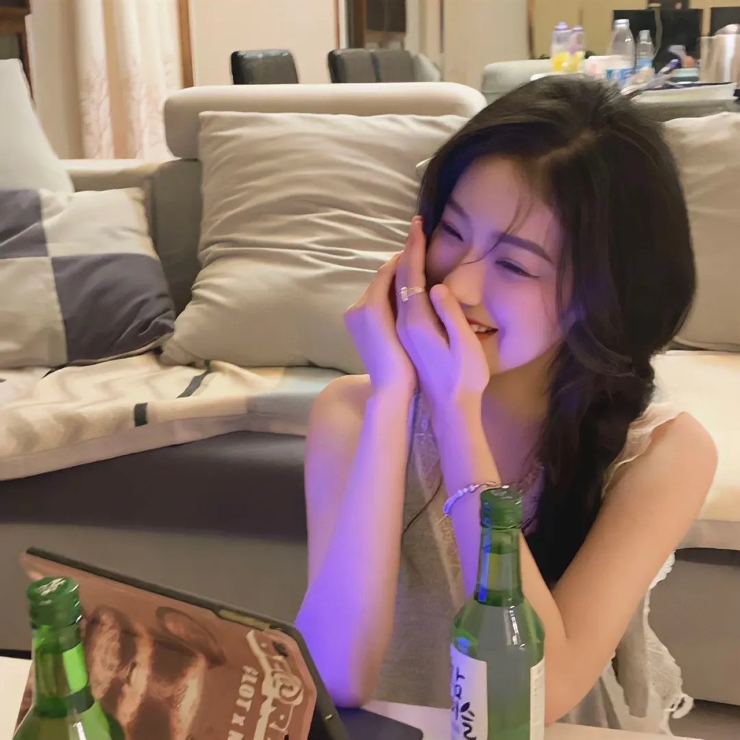 幸福美丽绽放